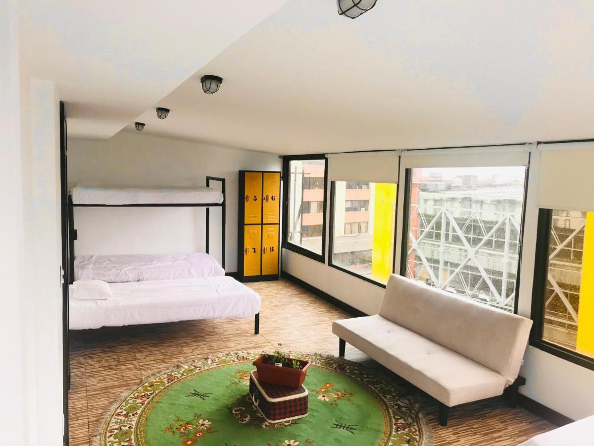 Hostal - Hotel - Apartaestudios Amoblados Chapinero Las Mandarinas - Coworking Bogotá Kültér fotó
