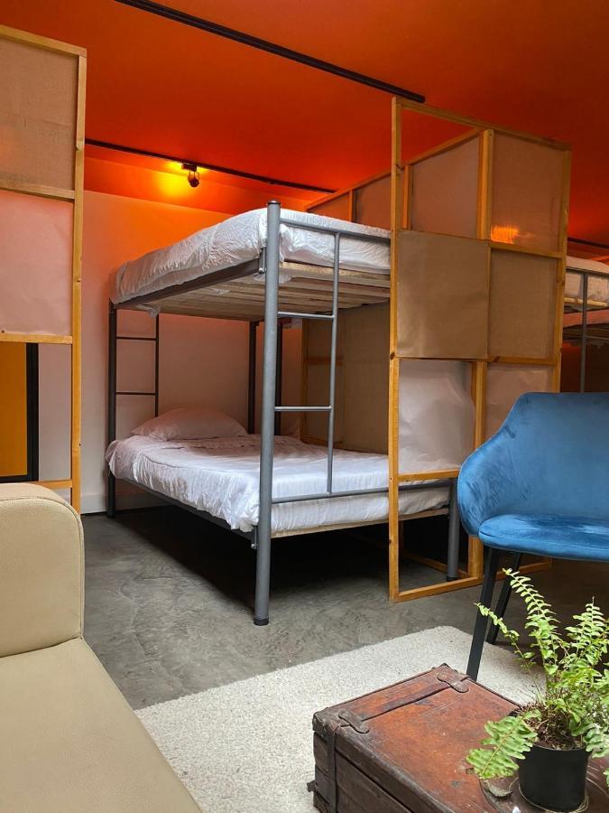 Hostal - Hotel - Apartaestudios Amoblados Chapinero Las Mandarinas - Coworking Bogotá Kültér fotó