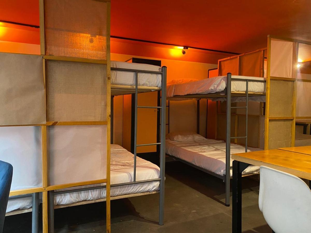 Hostal - Hotel - Apartaestudios Amoblados Chapinero Las Mandarinas - Coworking Bogotá Kültér fotó