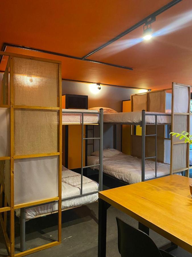 Hostal - Hotel - Apartaestudios Amoblados Chapinero Las Mandarinas - Coworking Bogotá Kültér fotó